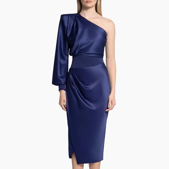 Zhivago Midi Dress - Picture 1 of 3
